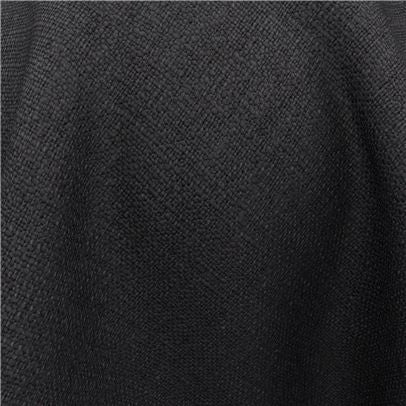 Performance Textured Linen - 18 Onyx - Meadow Home