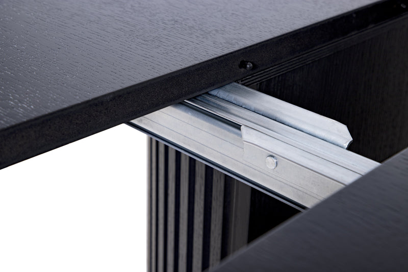 Visby Spisebord med uttrekk  | Uttrekkbart | 120-220 cm