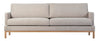 Alba 3 seter sofa - Meadow Home