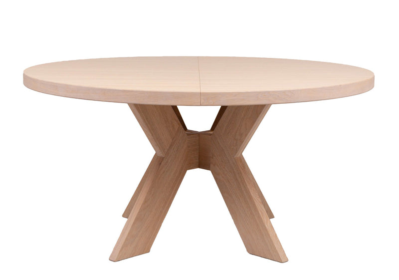 Cassino rundt spisebord | Uttrekkbart | 120-350cm | 5-16 personer | Flere farger - Meadow Home