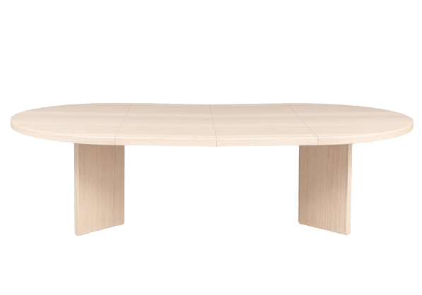 Cavo Rundt spisebord | Uttrekkbart | 120-350cm | 5-16 personer | Flere farger - Meadow Home