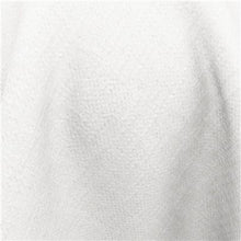  Chenille Cotton Blend - 13 Snow - Meadow Home