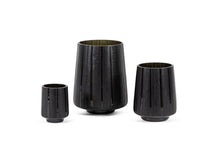  Conical Cutted Vase L - Meadow Home