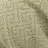 Geometric Jacquard - Epsilon 07 Leaf - Meadow Home