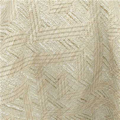 Geometric Jacquard - Epsilon 19 Nougat - Meadow Home