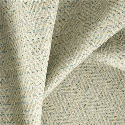 Geometric Jacquard - Insignia 05 Moss - Meadow Home