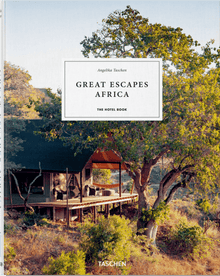  Great Escapes Africa - Meadow Home