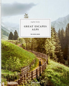  Great Escapes Alps - Meadow Home