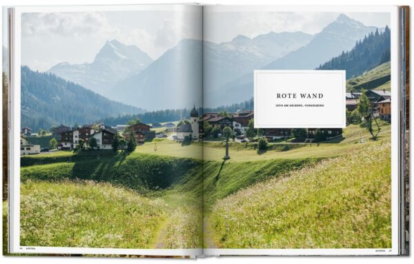 Great Escapes Alps - Meadow Home