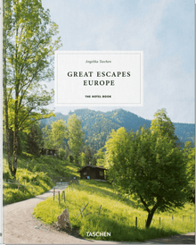  Great Escapes Europe - Meadow Home