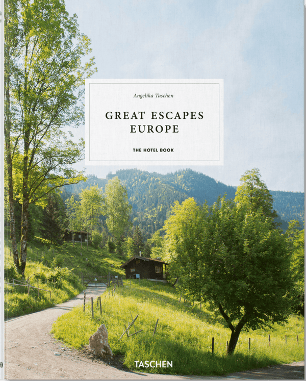Great Escapes Europe - Meadow Home