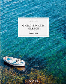  Great Escapes Greece - Meadow Home