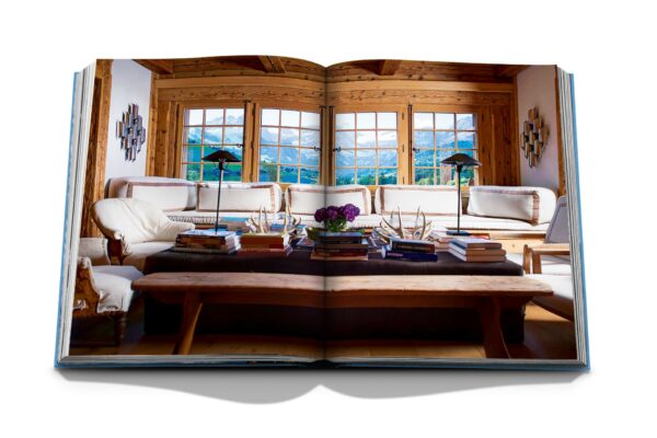 Gstaad Glam - Meadow Home