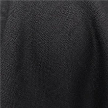  Performance Textured Linen - 18 Onyx - Meadow Home