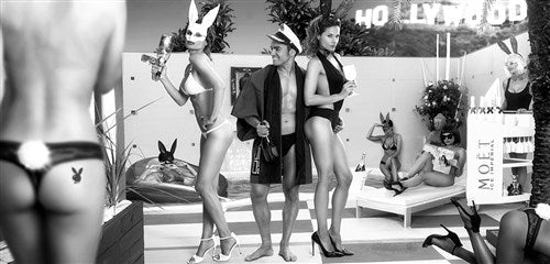 Playboy Pool Party - Meadow Home