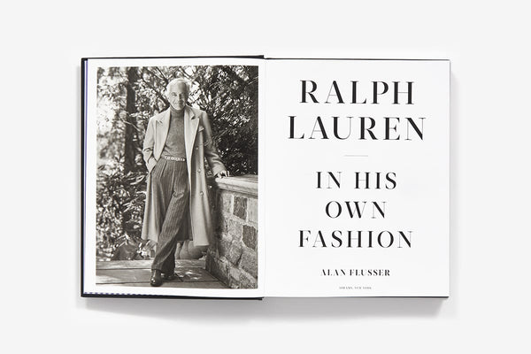Ralph Lauren: In His Own Fashion - Meadow Home