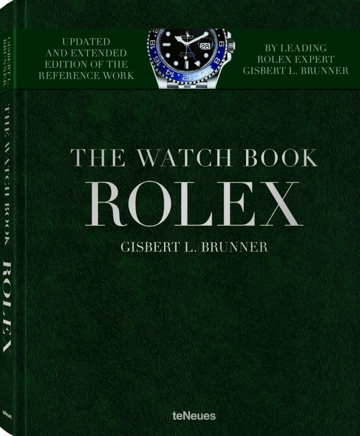 Rolex - The Watch Book - Updated and extended - Meadow Home