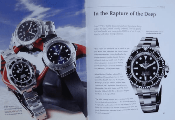 The Rolex story - Meadow Home